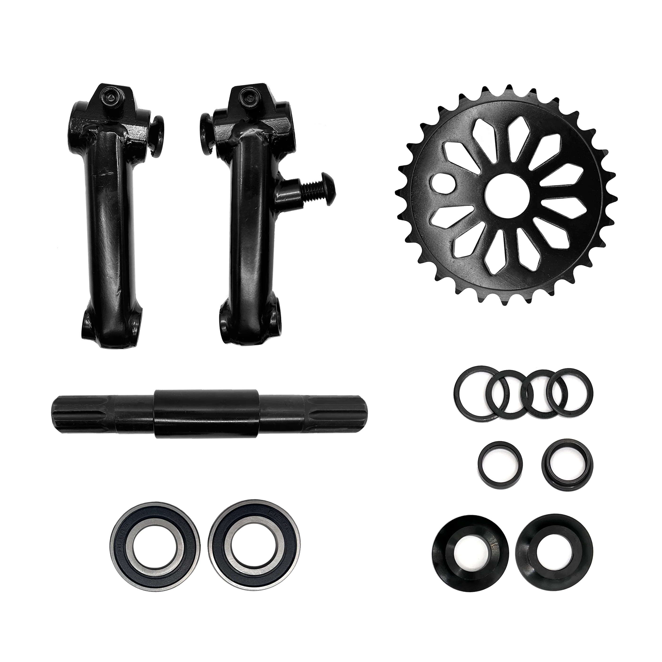Fatboy - 3pc Crank