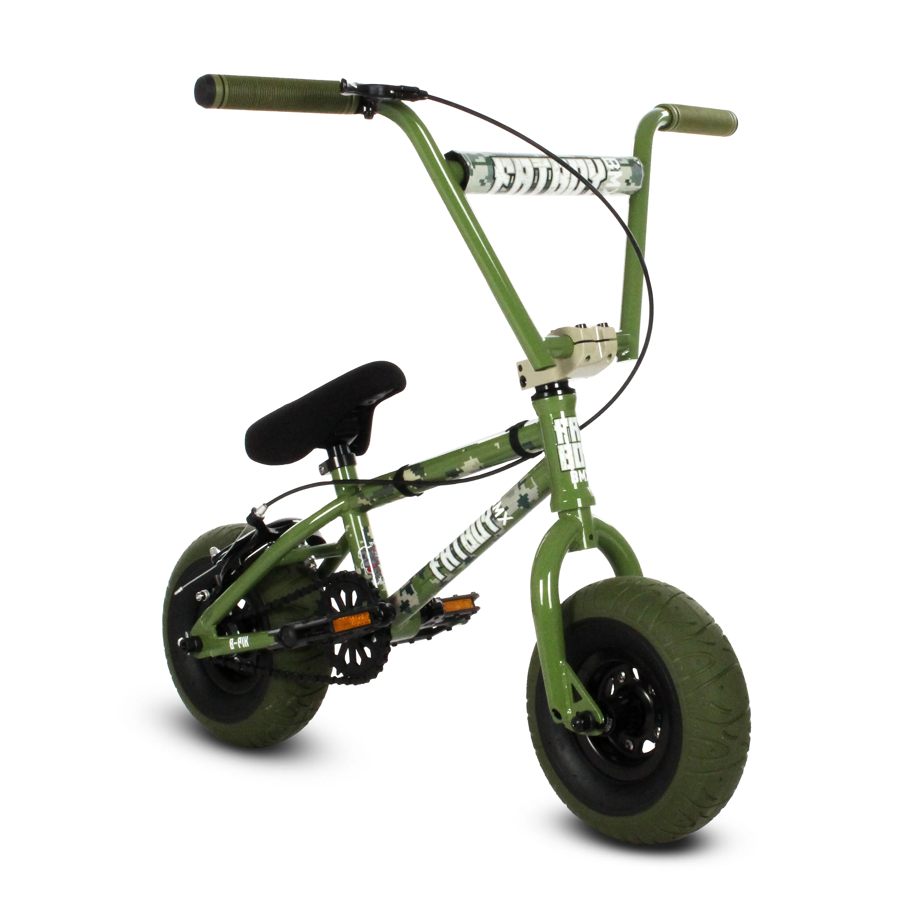 PRO SERIES MINI BMX